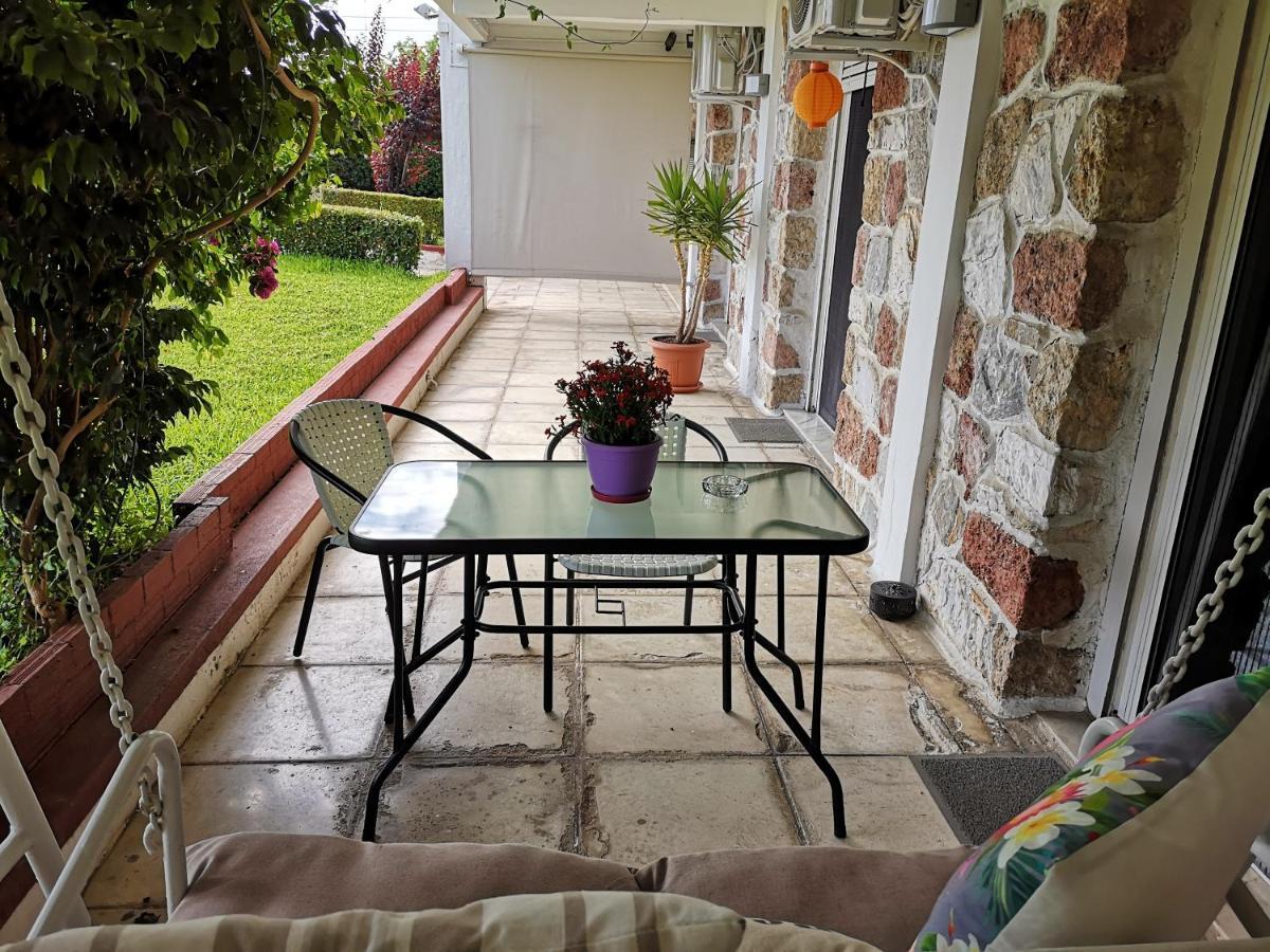 Sea&Sun Glyfada Apartment أثينا المظهر الخارجي الصورة