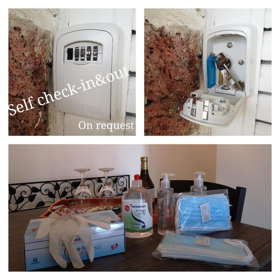 Sea&Sun Glyfada Apartment أثينا المظهر الخارجي الصورة