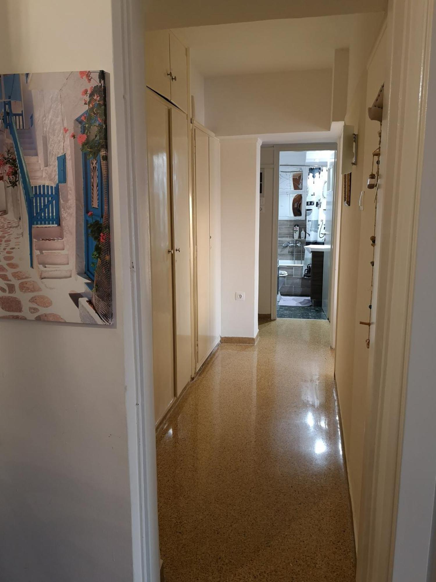 Sea&Sun Glyfada Apartment أثينا المظهر الخارجي الصورة