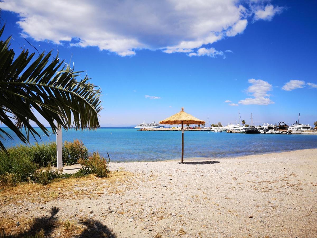 Sea&Sun Glyfada Apartment أثينا المظهر الخارجي الصورة