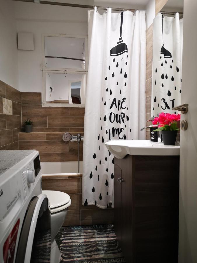 Sea&Sun Glyfada Apartment أثينا المظهر الخارجي الصورة