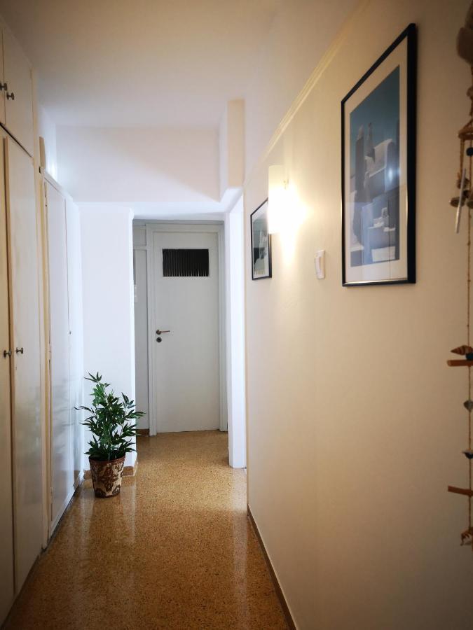 Sea&Sun Glyfada Apartment أثينا المظهر الخارجي الصورة