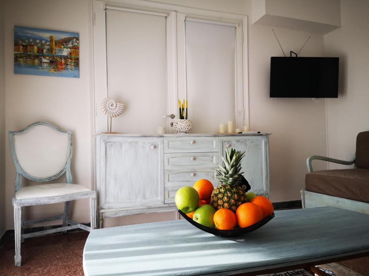 Sea&Sun Glyfada Apartment أثينا المظهر الخارجي الصورة