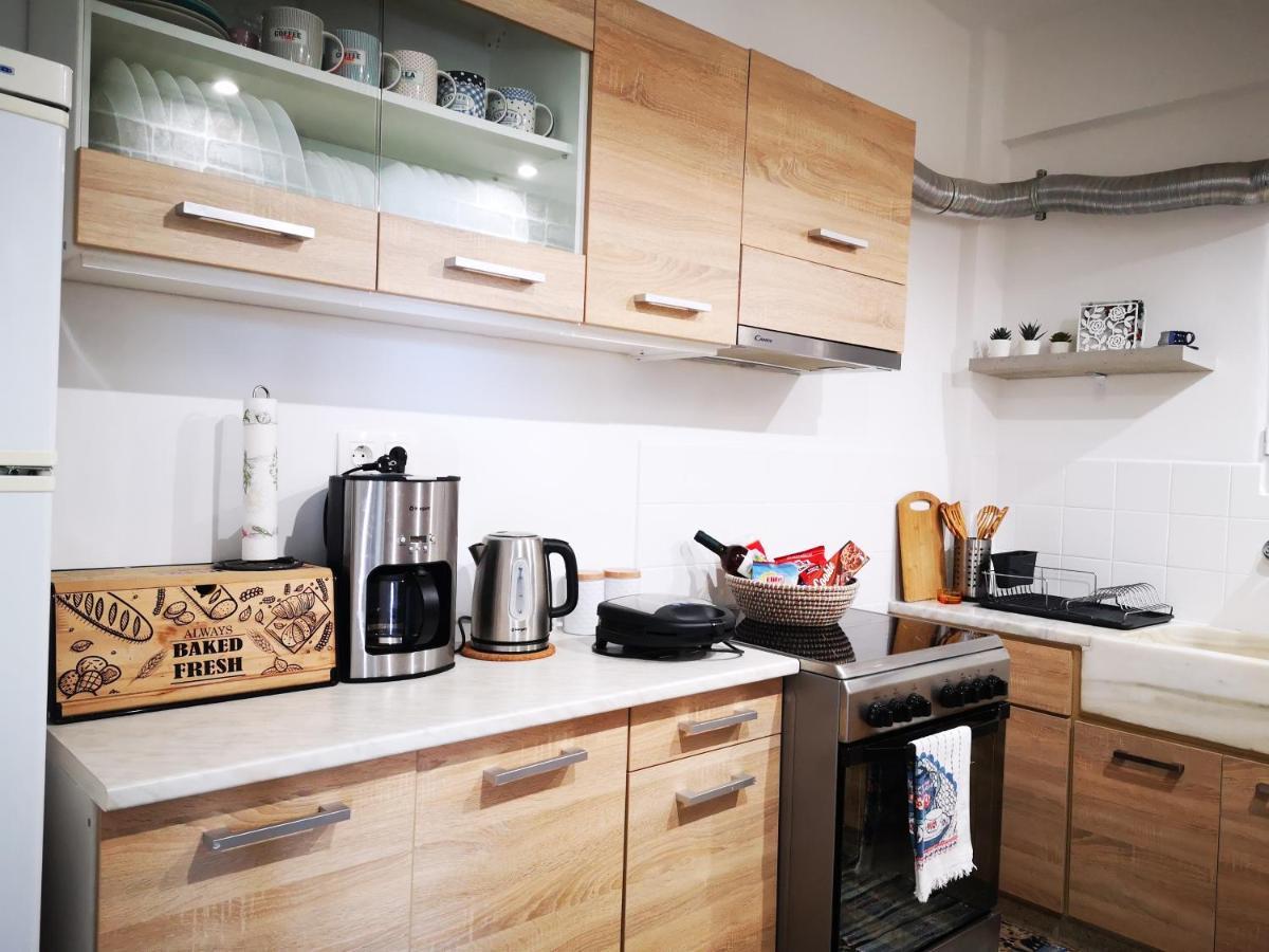 Sea&Sun Glyfada Apartment أثينا المظهر الخارجي الصورة