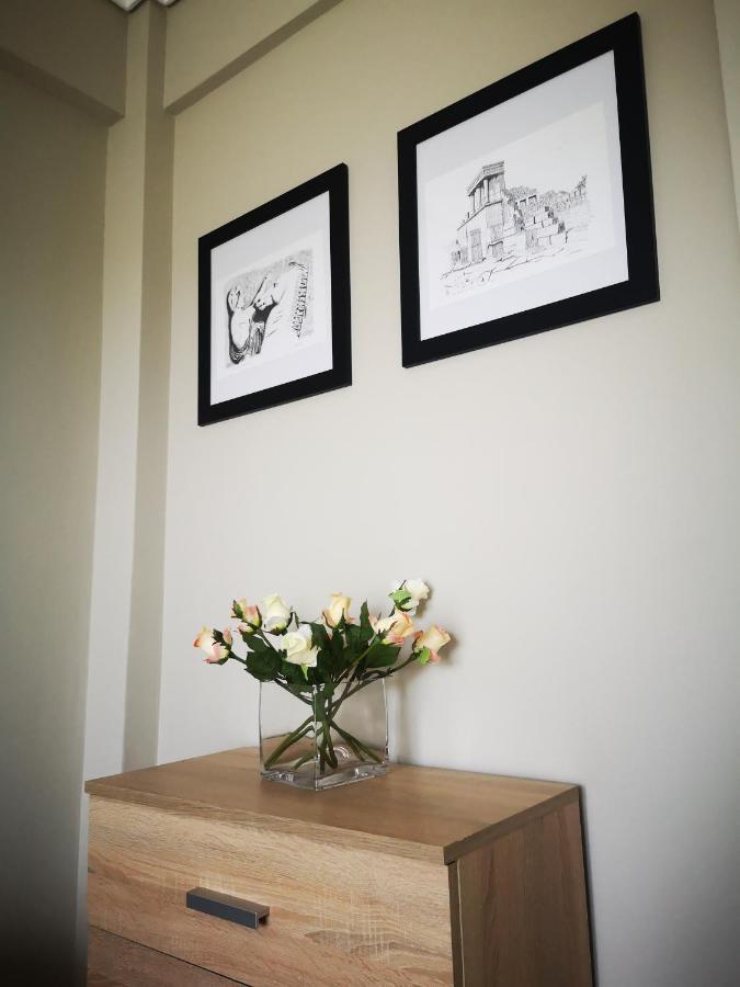 Sea&Sun Glyfada Apartment أثينا المظهر الخارجي الصورة