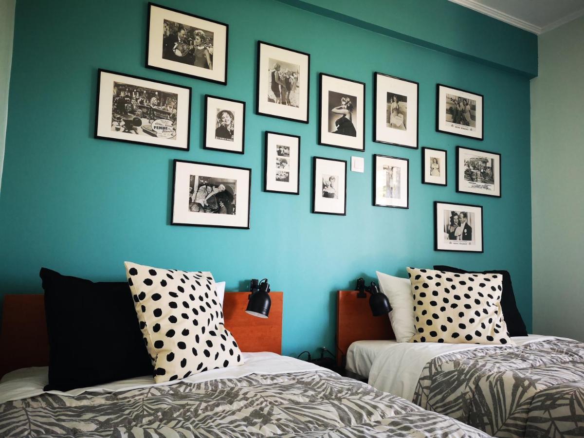 Sea&Sun Glyfada Apartment أثينا المظهر الخارجي الصورة