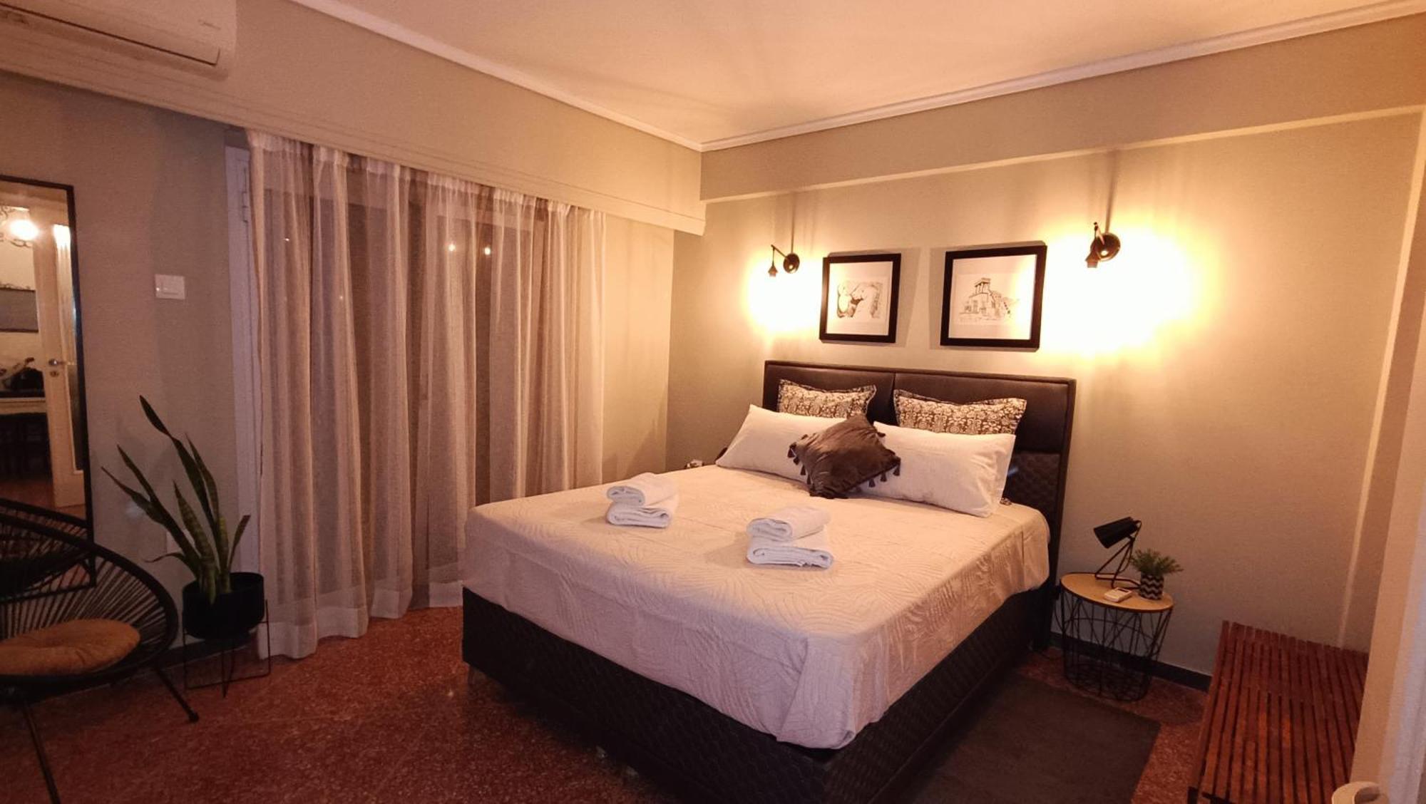 Sea&Sun Glyfada Apartment أثينا المظهر الخارجي الصورة