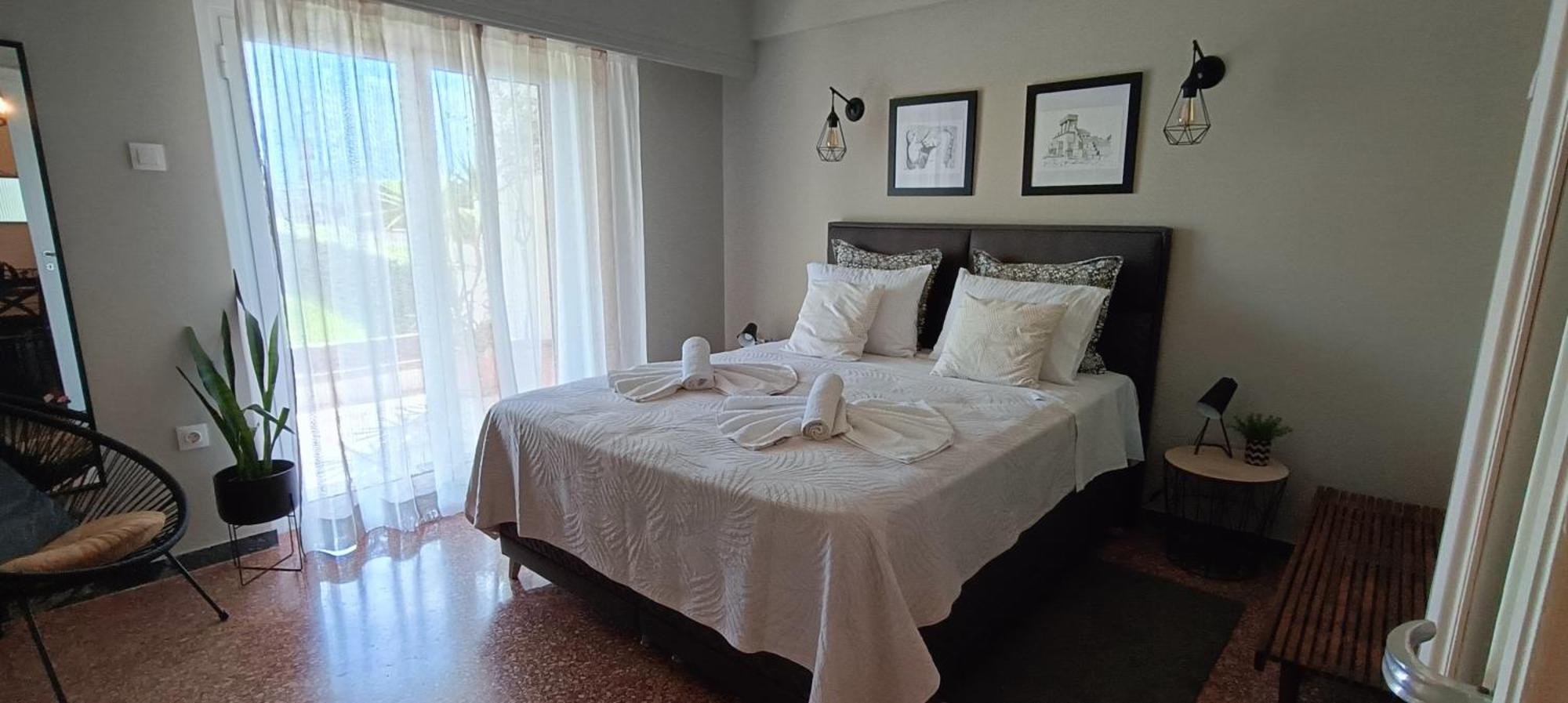 Sea&Sun Glyfada Apartment أثينا المظهر الخارجي الصورة