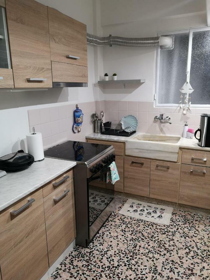 Sea&Sun Glyfada Apartment أثينا المظهر الخارجي الصورة