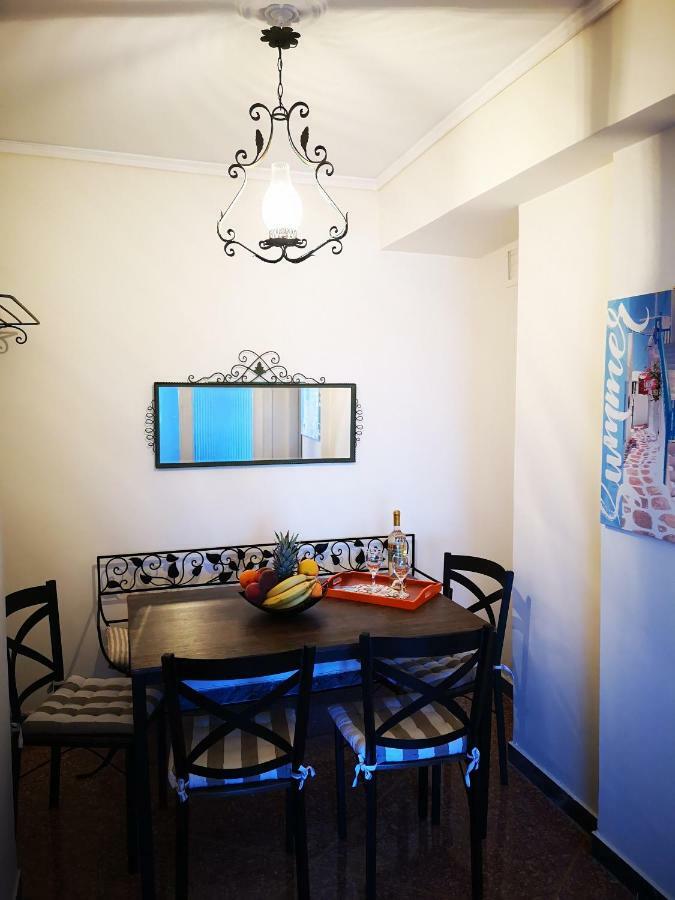 Sea&Sun Glyfada Apartment أثينا المظهر الخارجي الصورة
