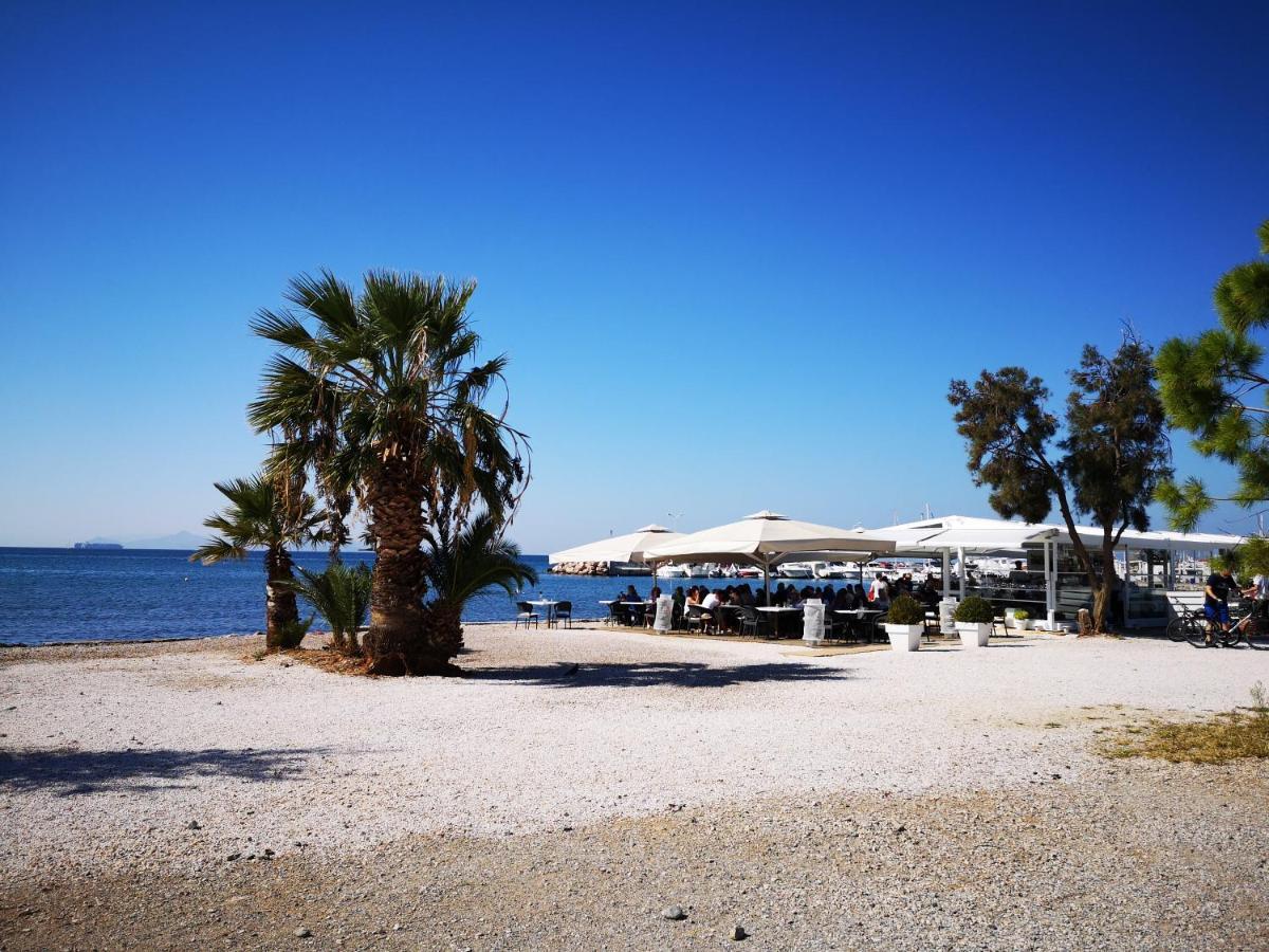 Sea&Sun Glyfada Apartment أثينا المظهر الخارجي الصورة